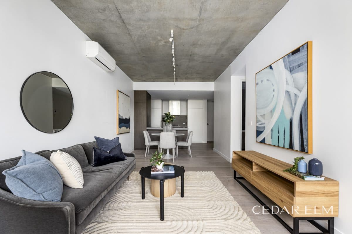 206/380 Queensberry Street, NORTH MELBOURNE  VIC  3051, North Melbourne - Thumbnail 3