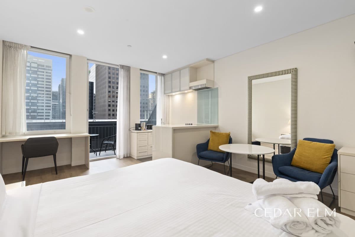 1616/480 Collins Street, MELBOURNE  VIC  3000, Melbourne - Thumbnail 3