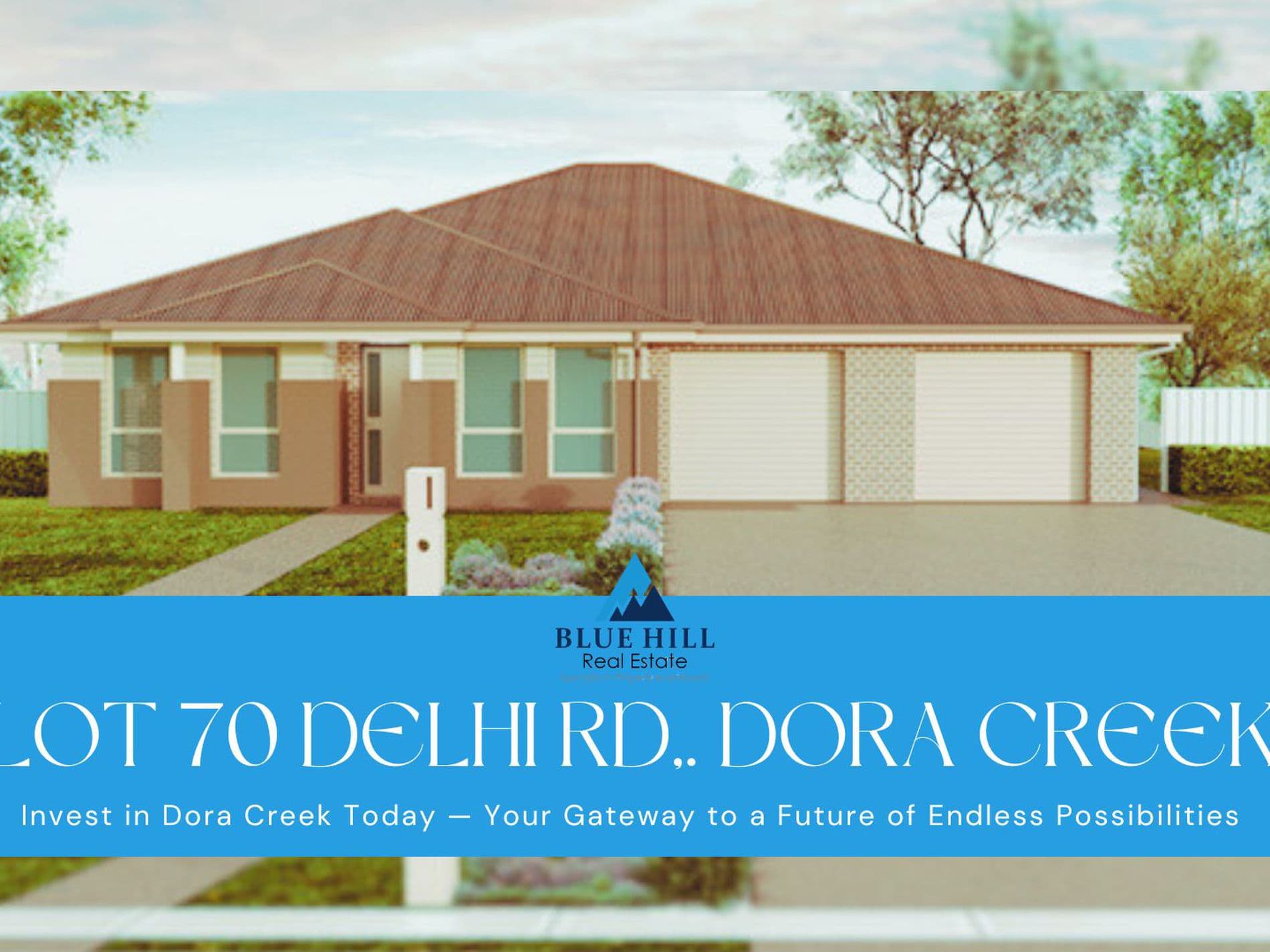 DORA CREEK, DORA CREEK, Dora Creek - Image 1