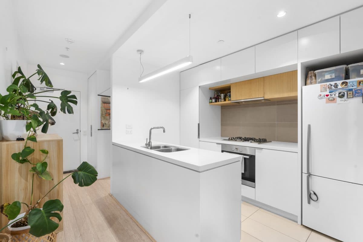 E202/11 Flockhart Street, ABBOTSFORD  VIC  3067, Abbotsford - Thumbnail 2