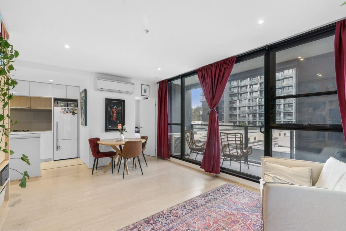 E202/11 Flockhart Street, ABBOTSFORD  VIC  3067, Abbotsford - Thumbnail 5