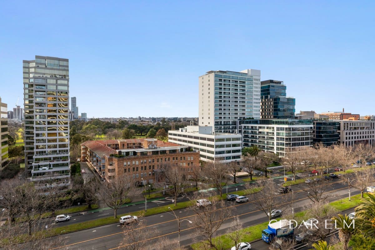 904/478A St Kilda Road, MELBOURNE  VIC  3004, Melbourne - Thumbnail 6