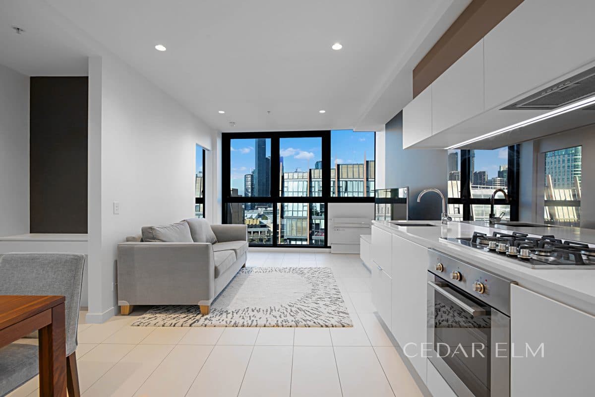 1702/560 Flinders Street, MELBOURNE  VIC  3000, Melbourne - Thumbnail 2
