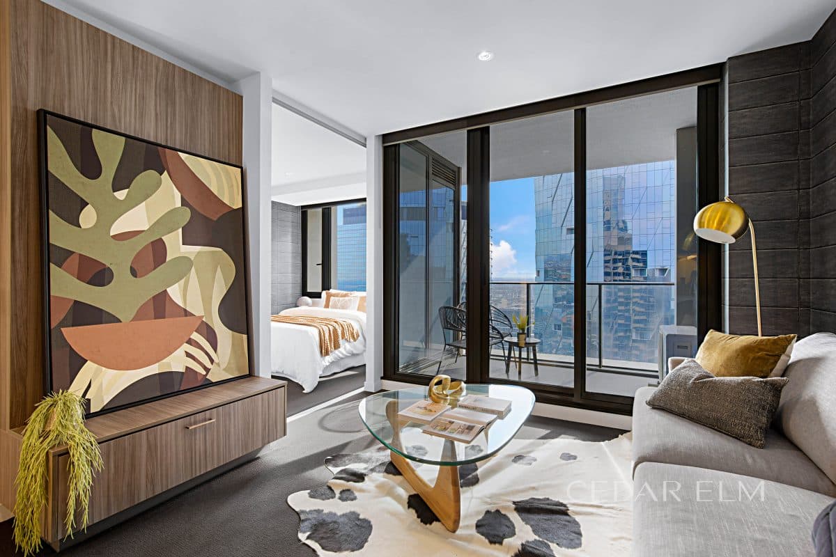 4401/220 Spencer Street, MELBOURNE  VIC  3000, Melbourne - Image 1