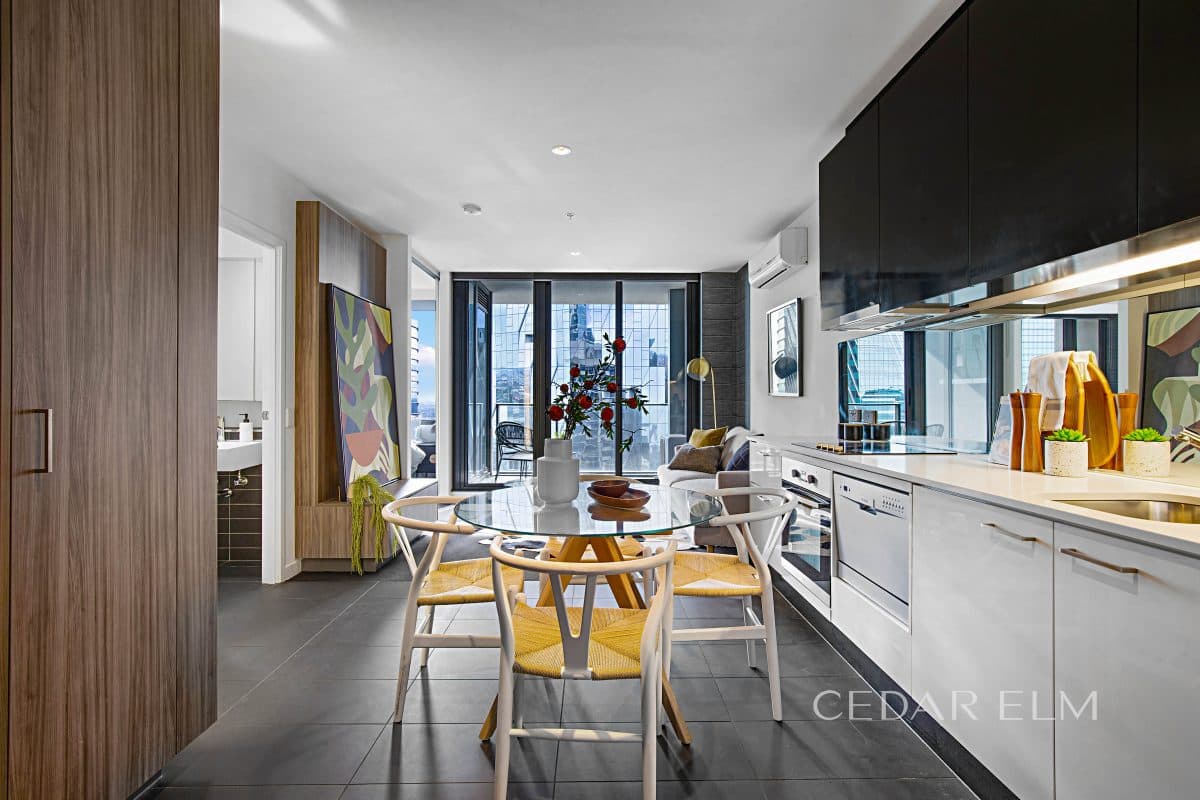4401/220 Spencer Street, MELBOURNE  VIC  3000, Melbourne - Thumbnail 4