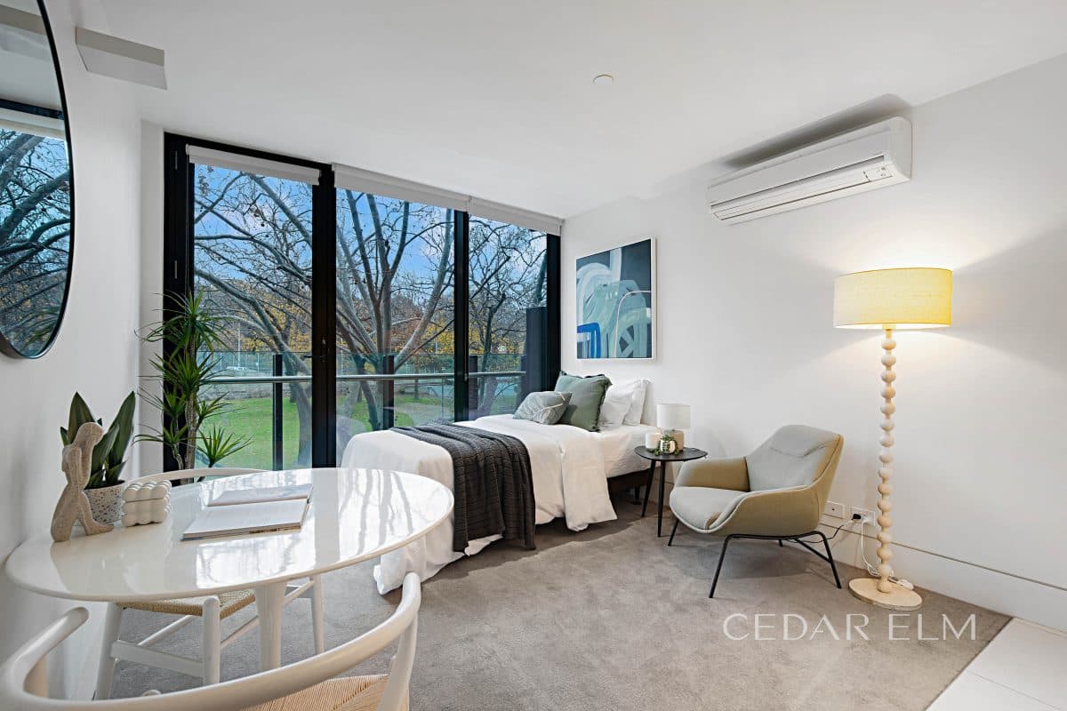 206/279 Wellington Parade South, EAST MELBOURNE  VIC  3002, East Melbourne - Thumbnail 2