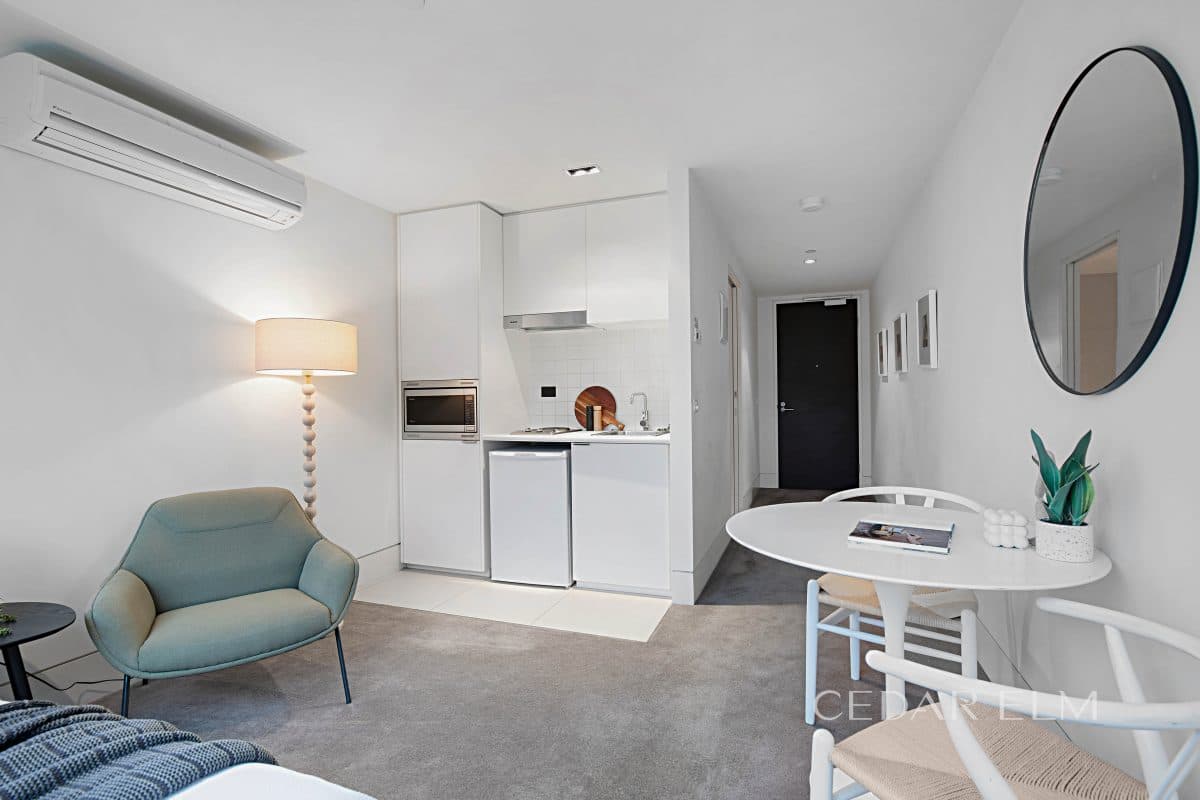 206/279 Wellington Parade South, EAST MELBOURNE  VIC  3002, East Melbourne - Thumbnail 3