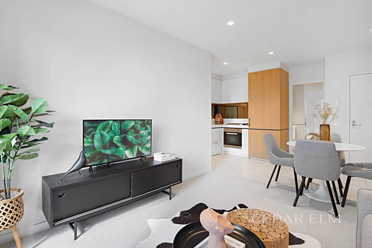 424/8 Daly Street, SOUTH YARRA  VIC  3141, South Yarra - Image 1