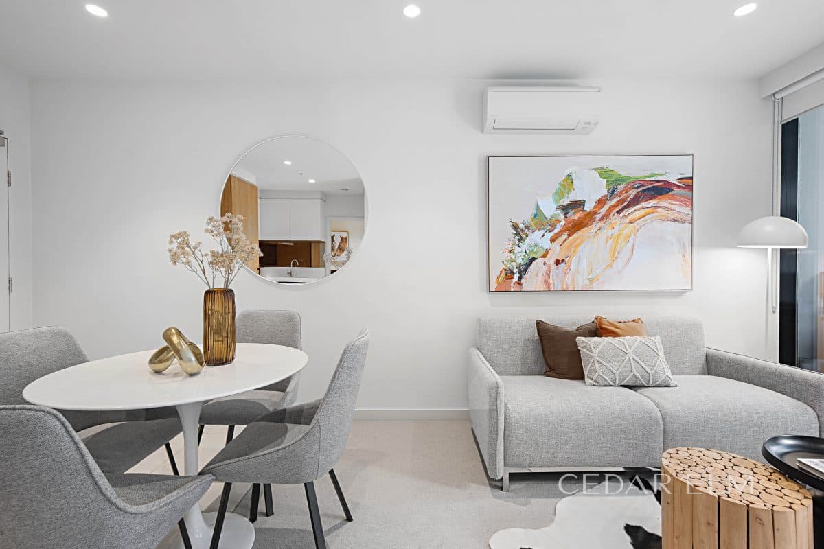 424/8 Daly Street, SOUTH YARRA  VIC  3141, South Yarra - Thumbnail 4