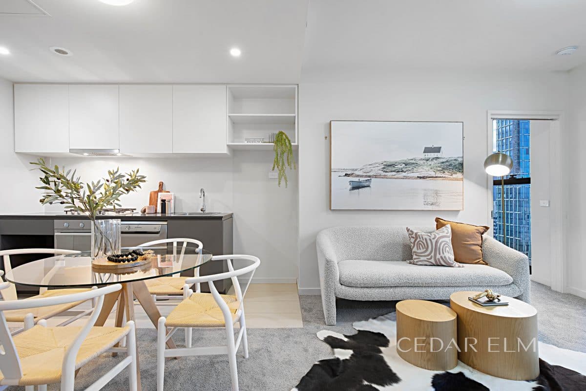 4204/568 Collins Street, MELBOURNE  VIC  3000, Melbourne - Image 1