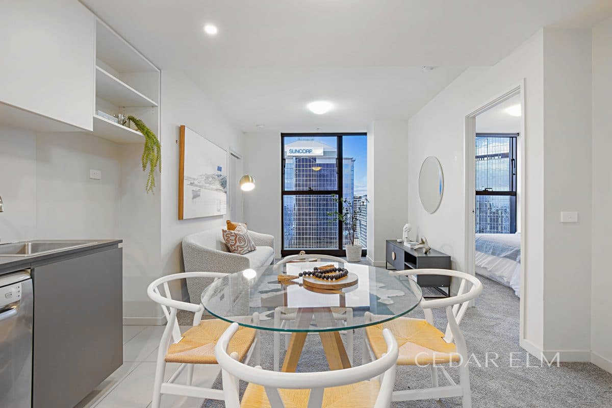 4204/568 Collins Street, MELBOURNE  VIC  3000, Melbourne - Thumbnail 3