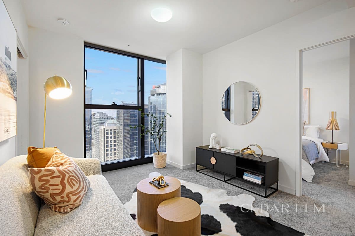 4204/568 Collins Street, MELBOURNE  VIC  3000, Melbourne - Thumbnail 4