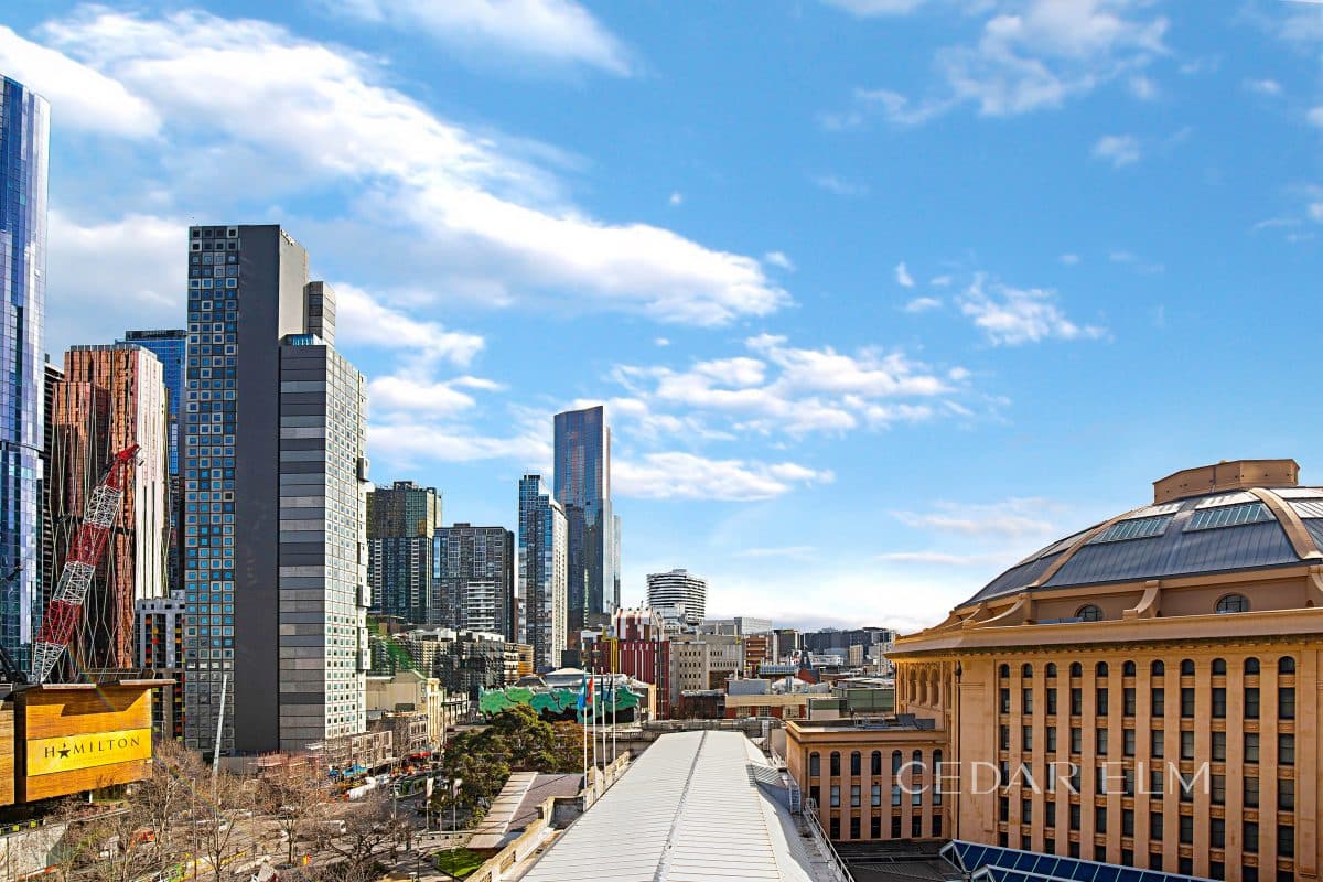 506/300 Swanston Street, MELBOURNE  VIC  3000, Melbourne - Image 1