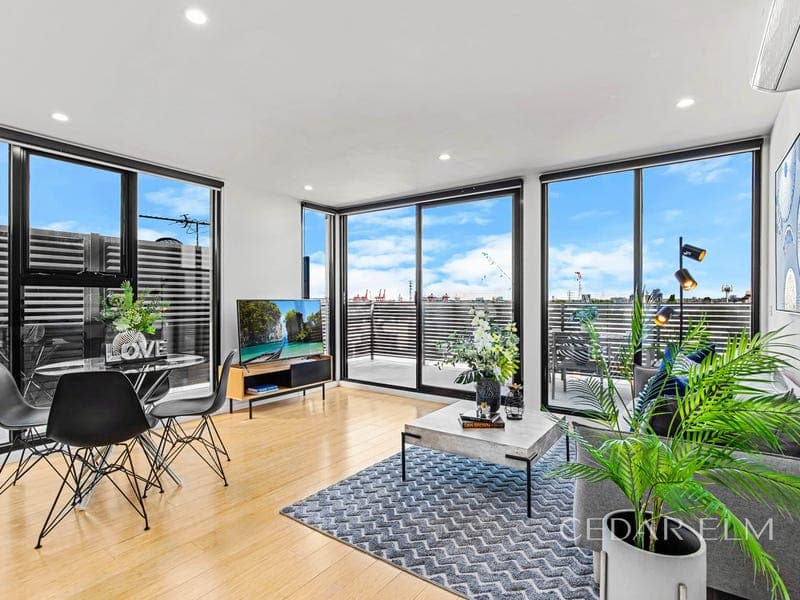 401/230 Dryburgh Street, NORTH MELBOURNE  VIC  3051, North Melbourne - Thumbnail 2