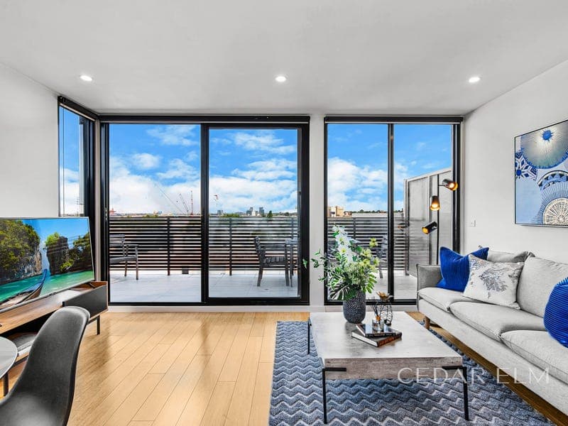 401/230 Dryburgh Street, NORTH MELBOURNE  VIC  3051, North Melbourne - Thumbnail 3