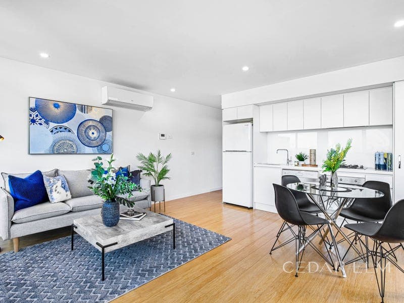 401/230 Dryburgh Street, NORTH MELBOURNE  VIC  3051, North Melbourne - Thumbnail 4