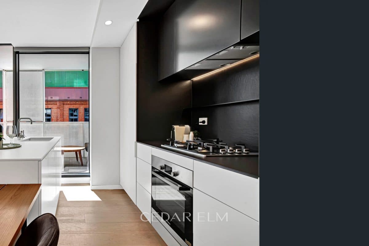 201/8 Garden Street, SOUTH YARRA  VIC  3141, South Yarra - Thumbnail 4