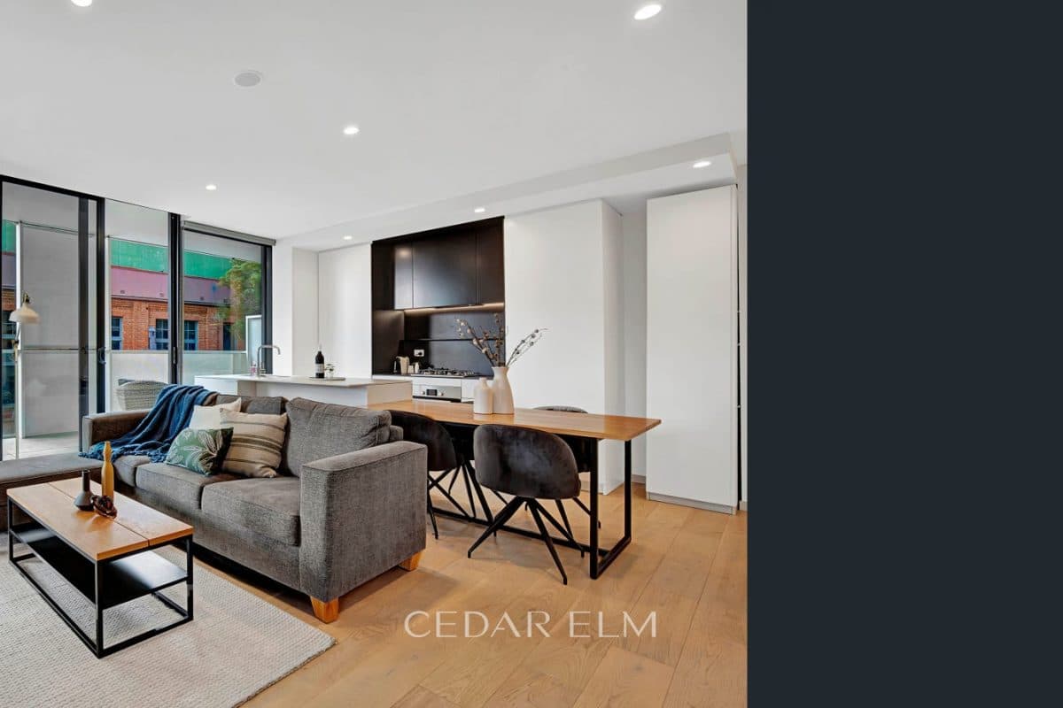 201/8 Garden Street, SOUTH YARRA  VIC  3141, South Yarra - Thumbnail 7
