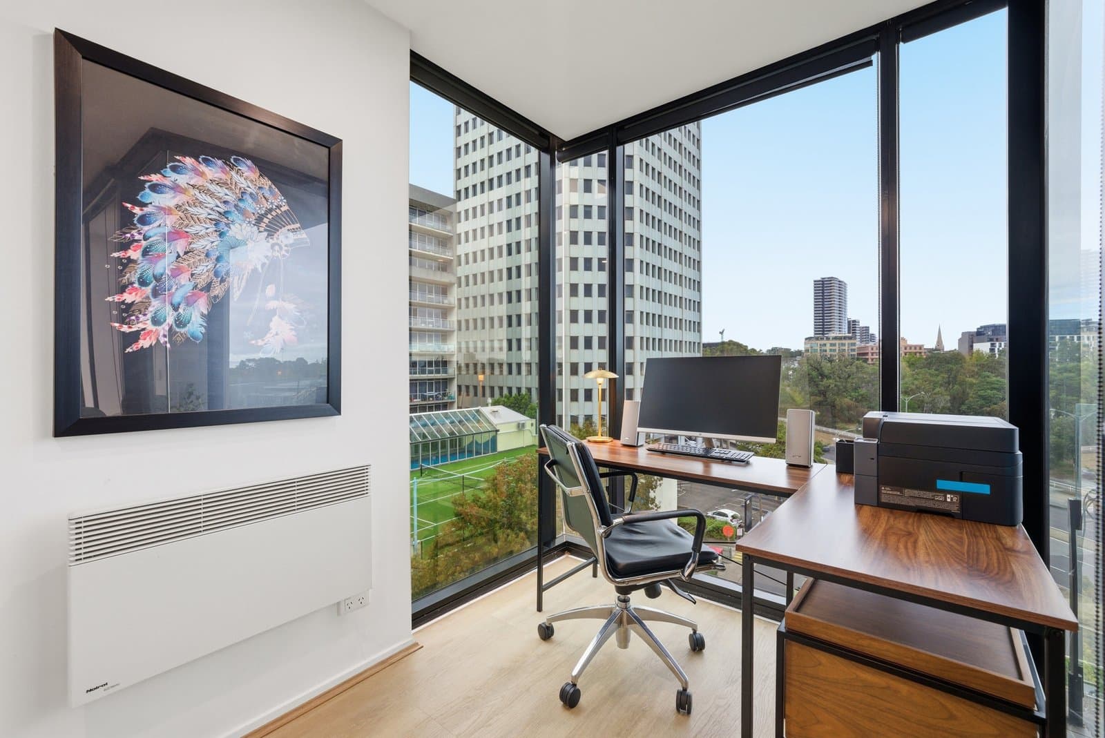 507/83 Queens Road, Melbourne, Melbourne - Thumbnail 4