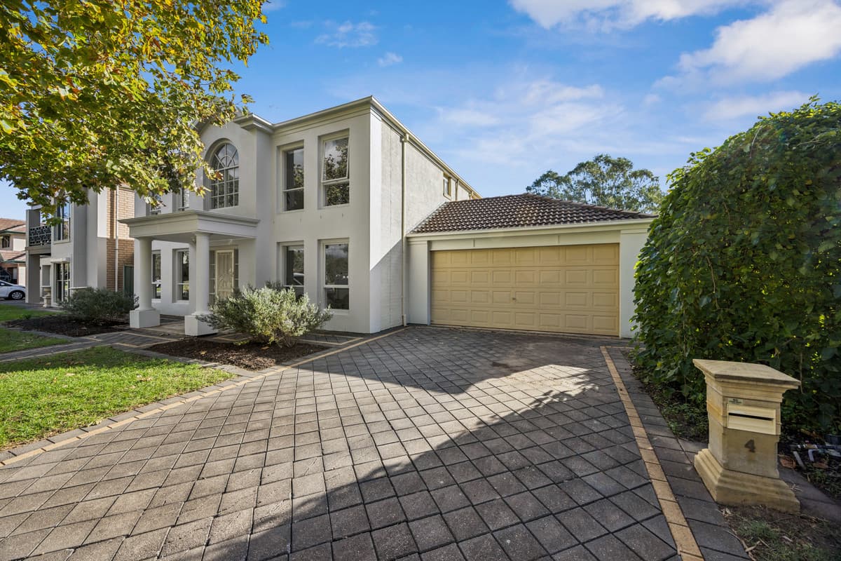 4 Victoria Court, Mawson Lakes SA 5095, Mawson Lakes - Image 1