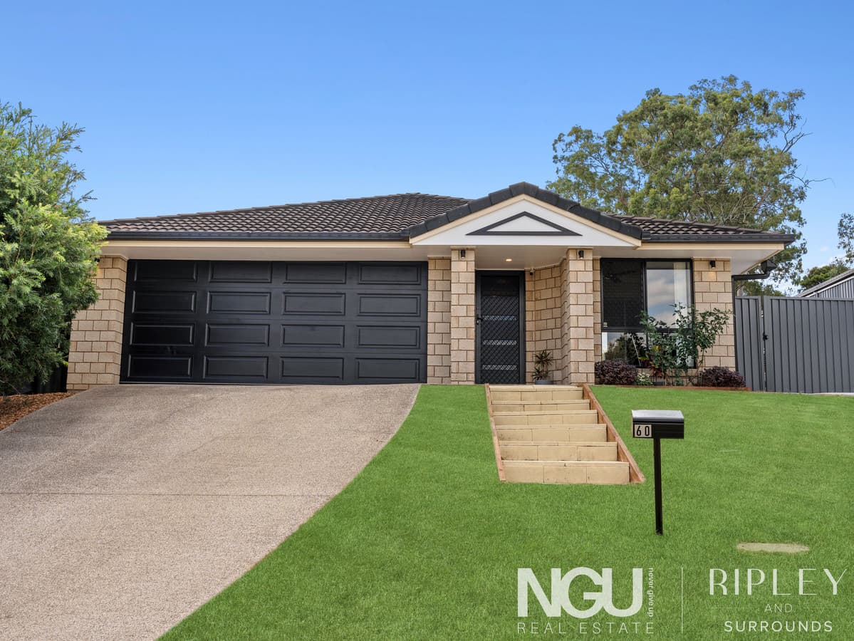 60 Tranquillity Circle, Brassall QLD 4305, Brassall - Image 1