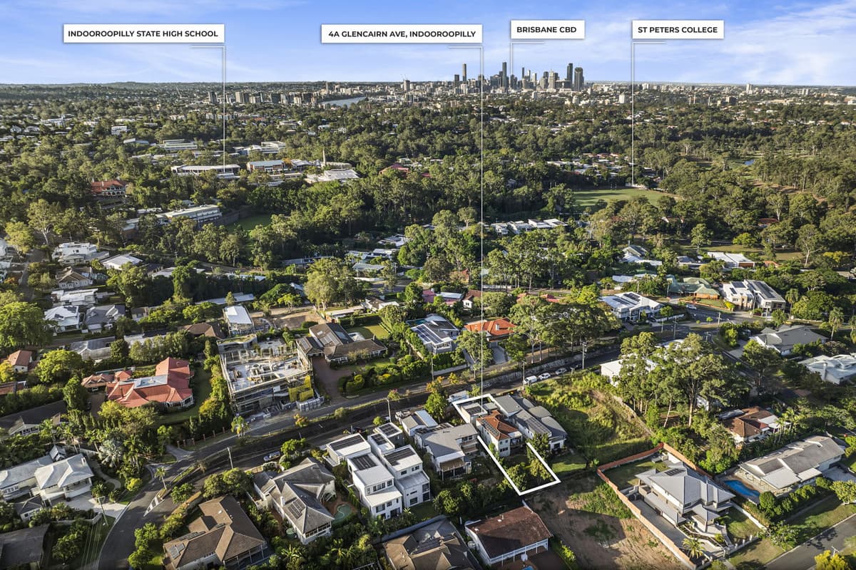 4A Glencairn Avenue, Indooroopilly QLD 4068, Indooroopilly - Thumbnail 3