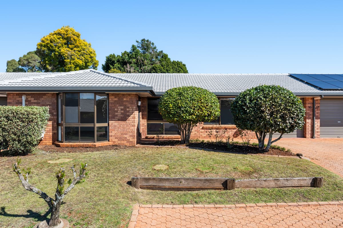 16 / 301 Bridge Street, Newtown QLD 4350, Newtown - Image 1