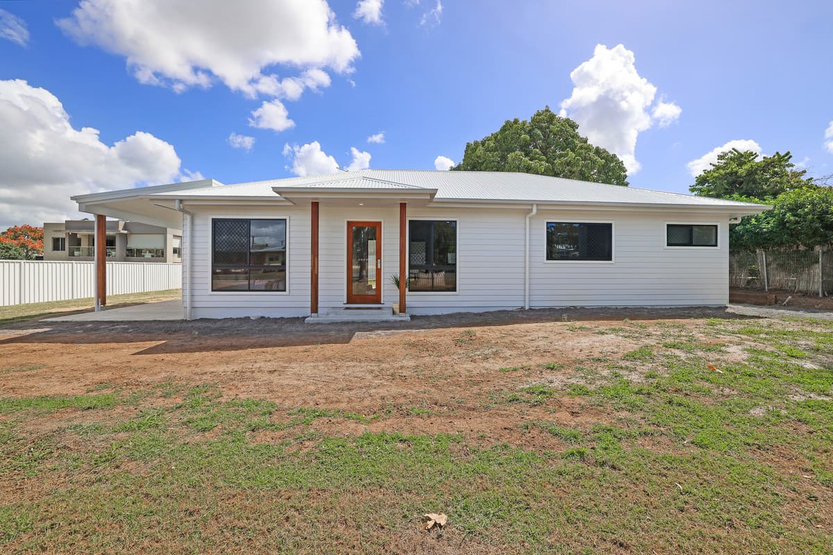 3 Jocumsen Street, Kepnock QLD 4670, Kepnock - Image 1