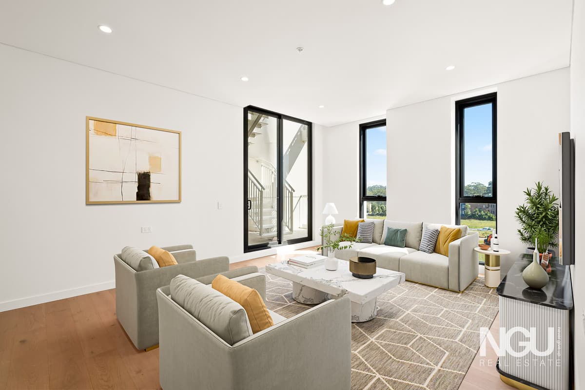 3069 / 4 Eustace Street, Rouse Hill NSW 2155, Rouse Hill - Thumbnail 2