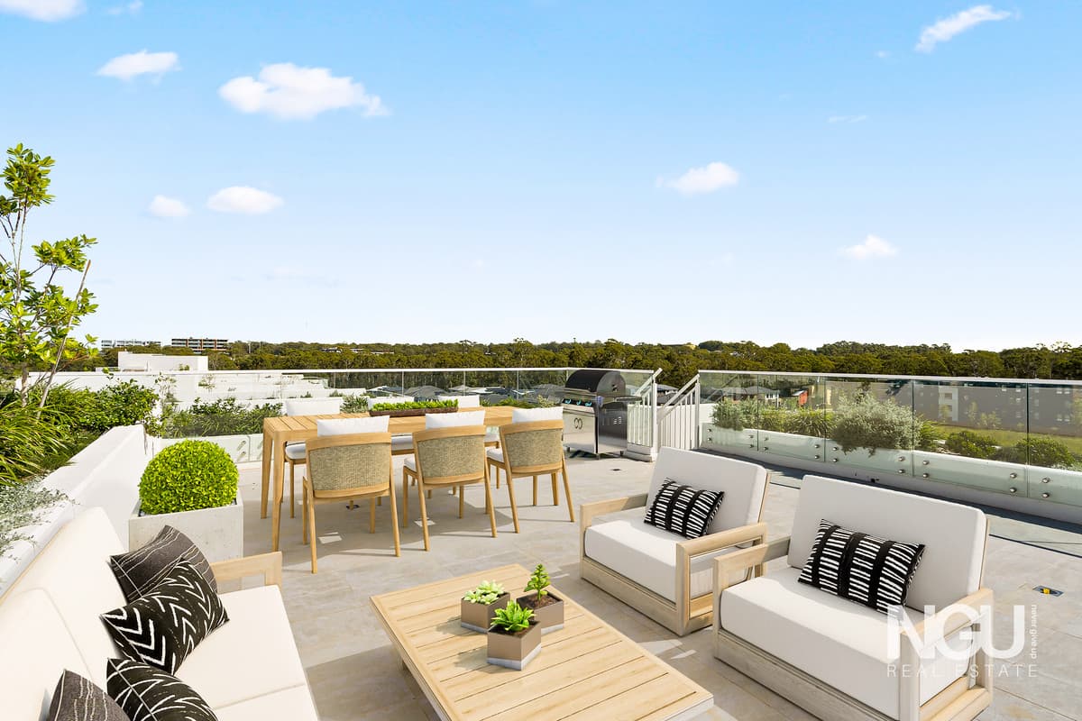 3069 / 4 Eustace Street, Rouse Hill NSW 2155, Rouse Hill - Thumbnail 8