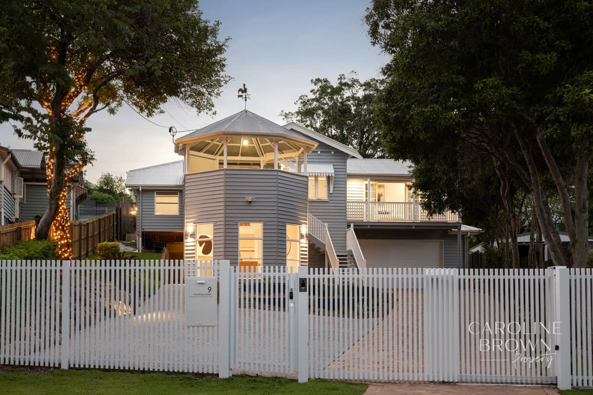 9 Harding Street, Ashgrove QLD 4060, Ashgrove - Image 1