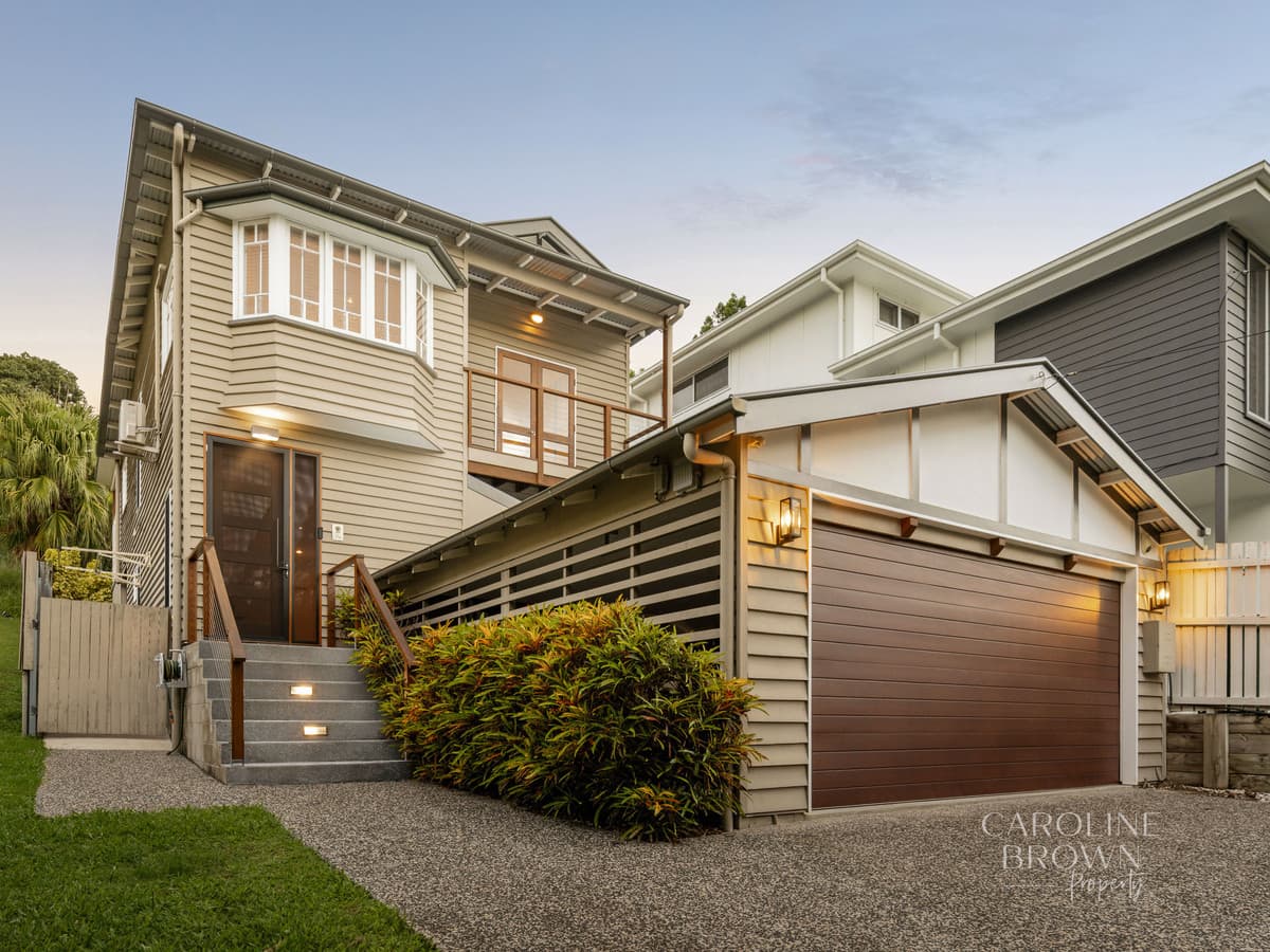 45 Lizzie Street, Bardon QLD 4065, Bardon - Image 1