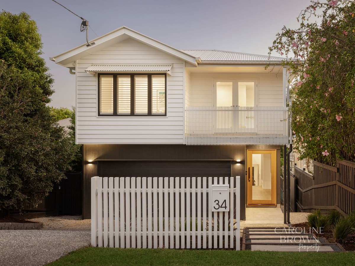 45 Lizzie Street, Bardon QLD 4065, Bardon - Thumbnail 2