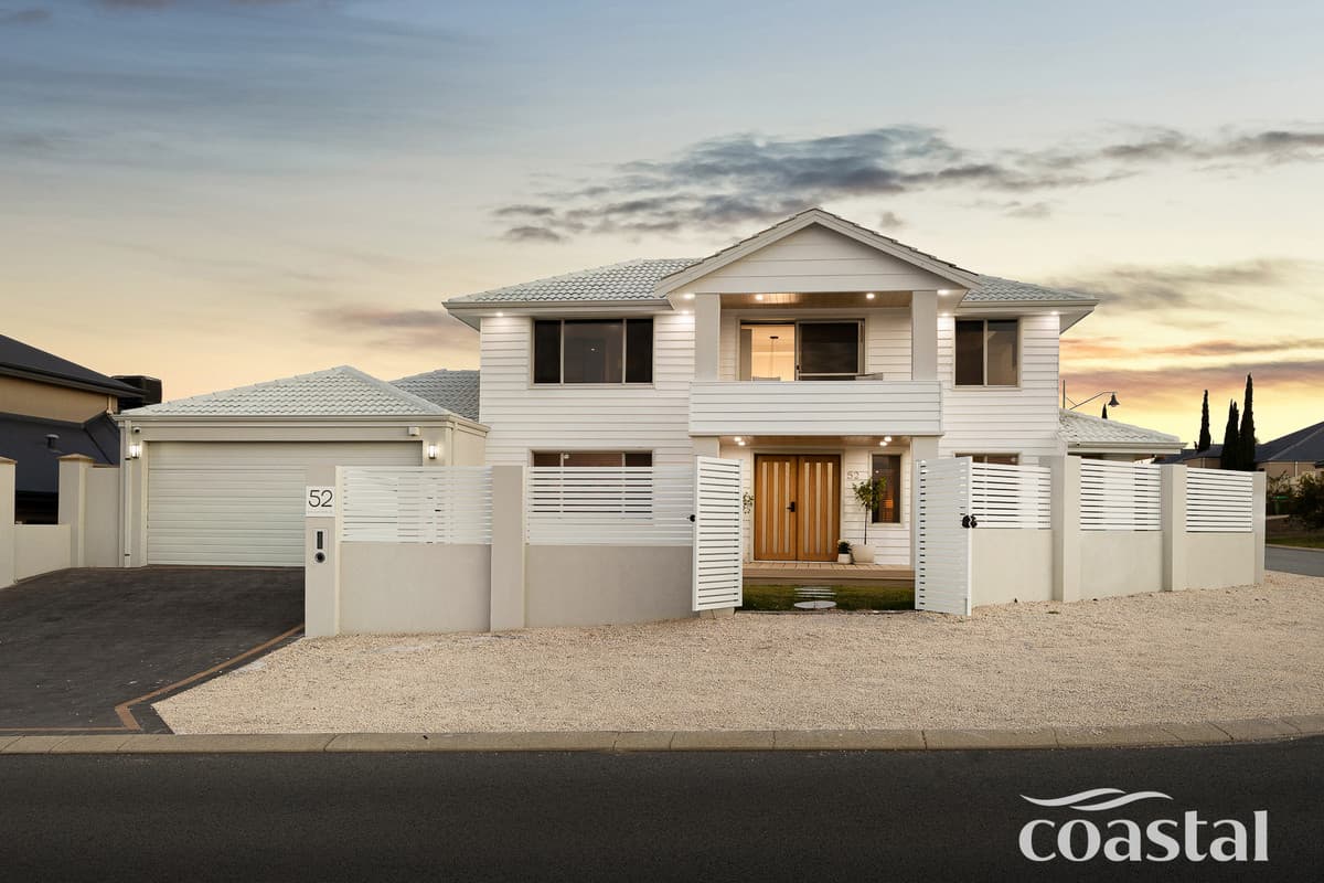 52 Bancoura Parkway, SECRET HARBOUR WA 6173, Secret Harbour - Image 1