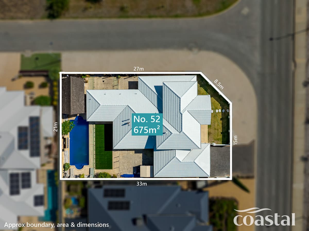 52 Bancoura Parkway, SECRET HARBOUR WA 6173, Secret Harbour - Image 1