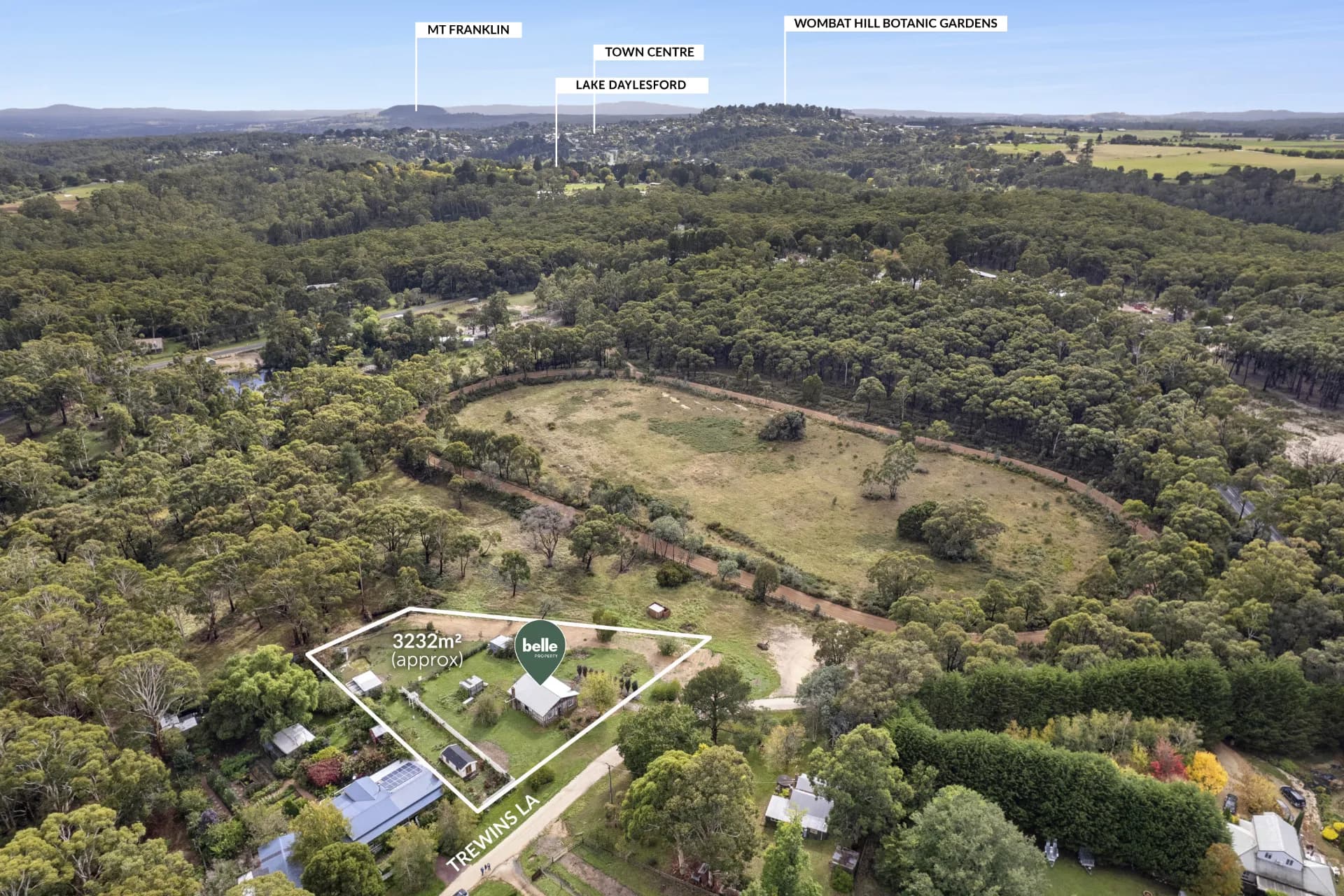 18 Trewins Lane, Daylesford, VIC, Daylesford - Image 1