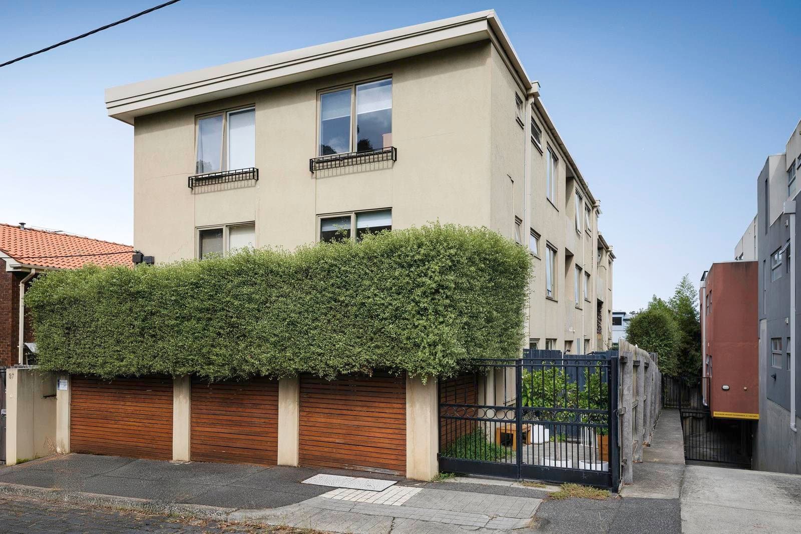 4/37 Flemington Street, Travancore VIC 3032, Travancore - Image 1