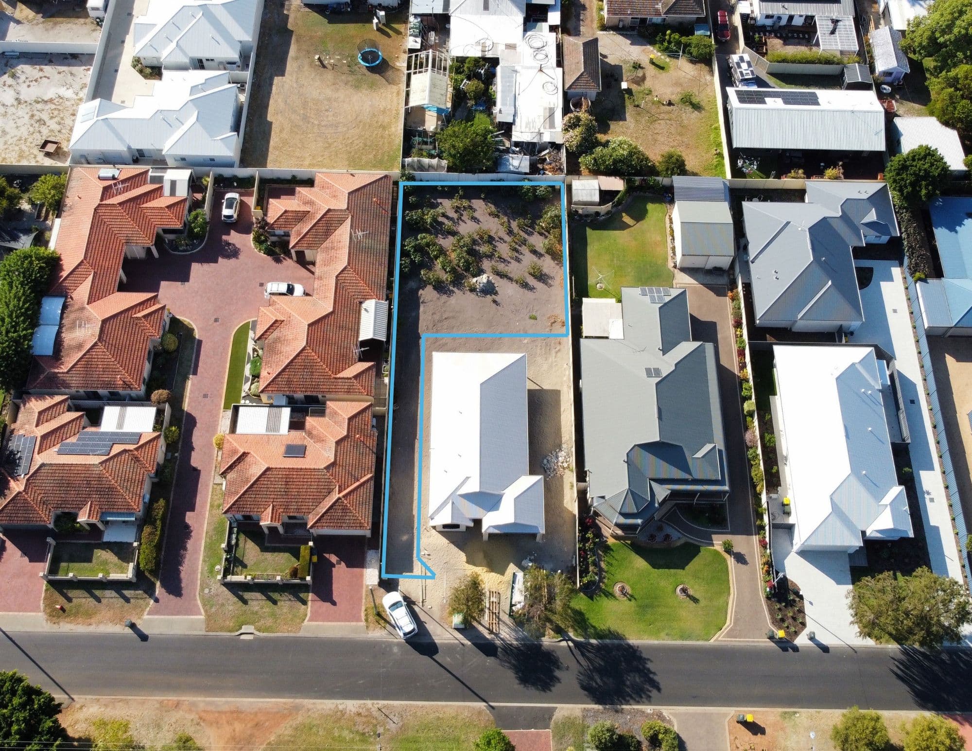 Proposed Lot 2, 61 Harris Road, BUSSELTON WA 6280, Busselton - Image 1