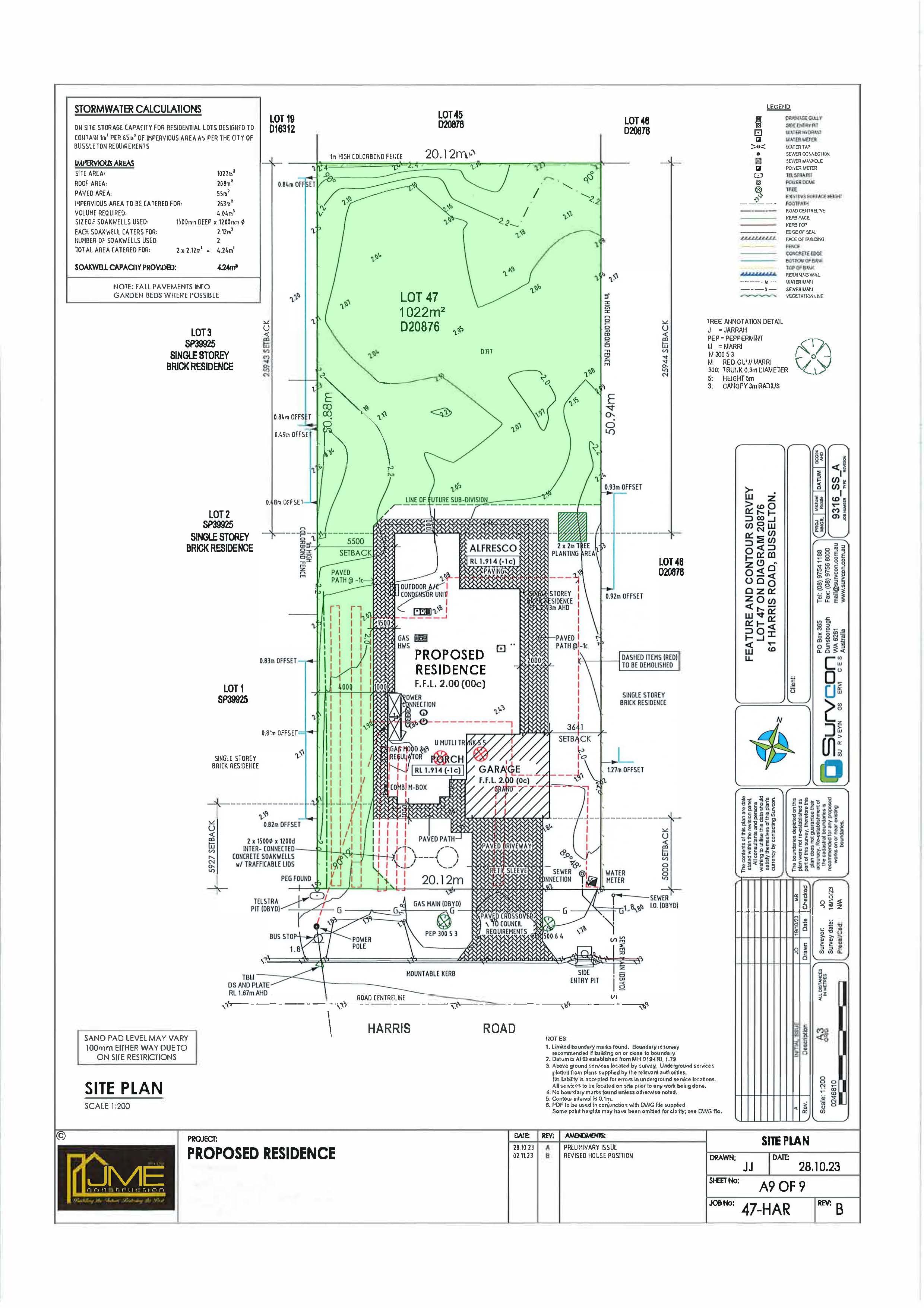 Proposed Lot 2, 61 Harris Road, BUSSELTON WA 6280, Busselton - Thumbnail 3