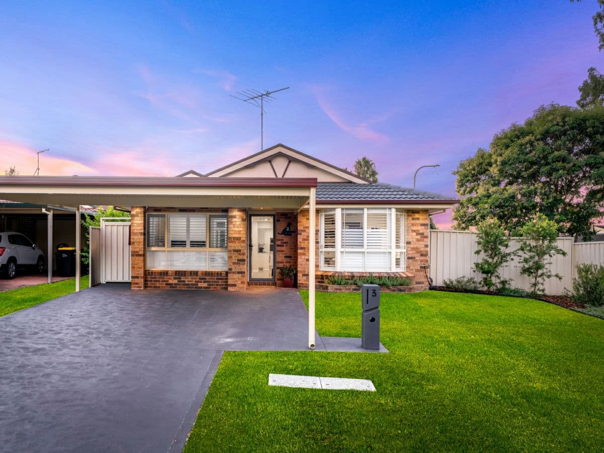 2, 1-3 Karrong Street, CLAREMONT MEADOWS, Claremont Meadows - Image 1