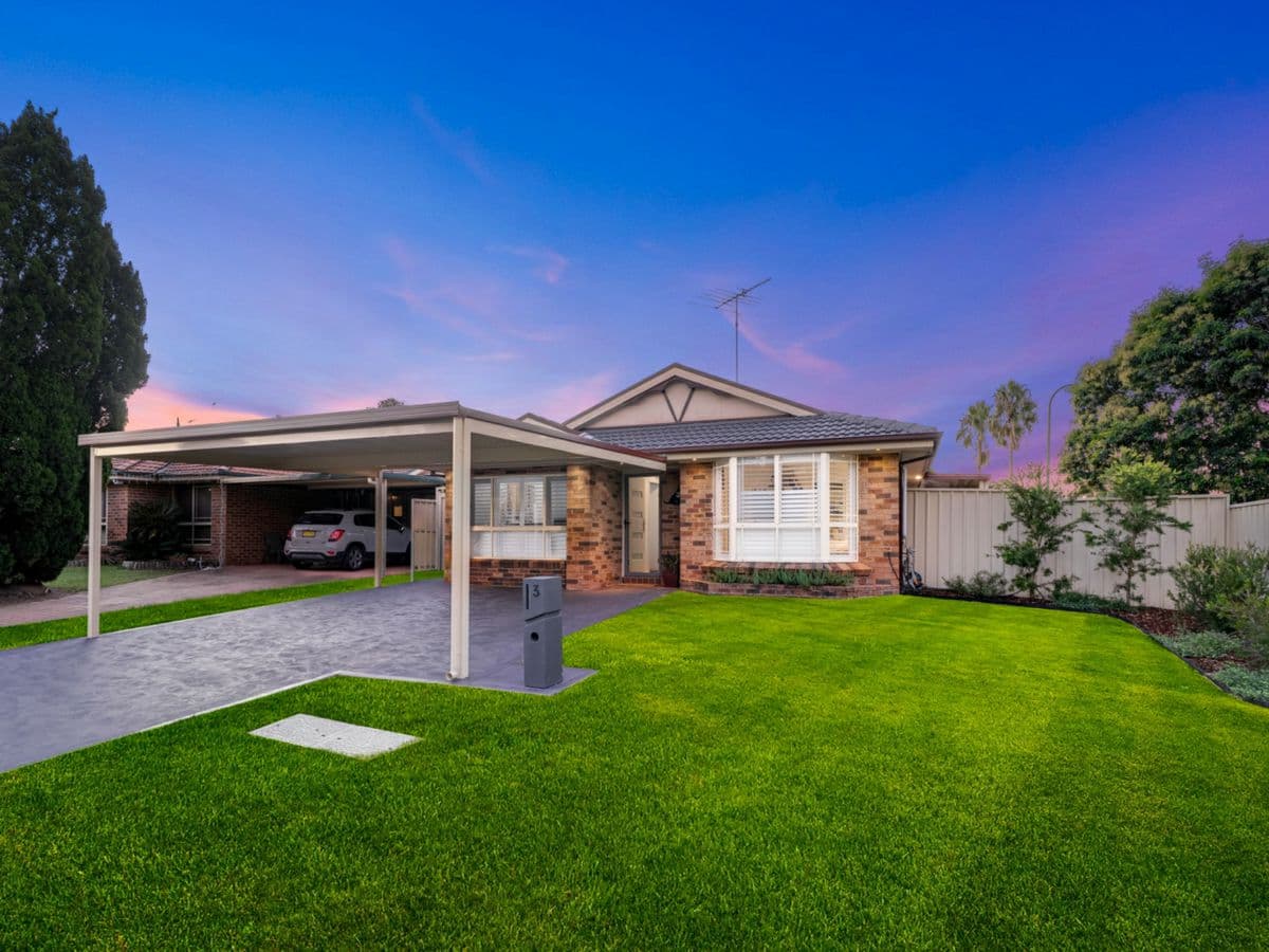 2, 1-3 Karrong Street, CLAREMONT MEADOWS, Claremont Meadows - Thumbnail 3