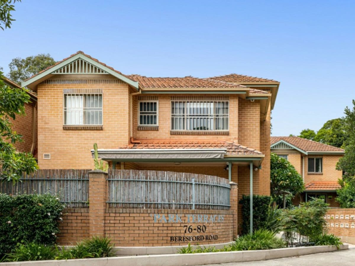 13/74-80 Beresford Road, STRATHFIELD, Strathfield - Image 1