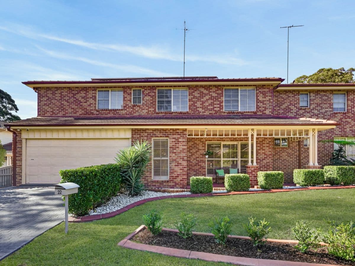 22 Thomas Wilkinson Avenue, DURAL, Dural - Image 1