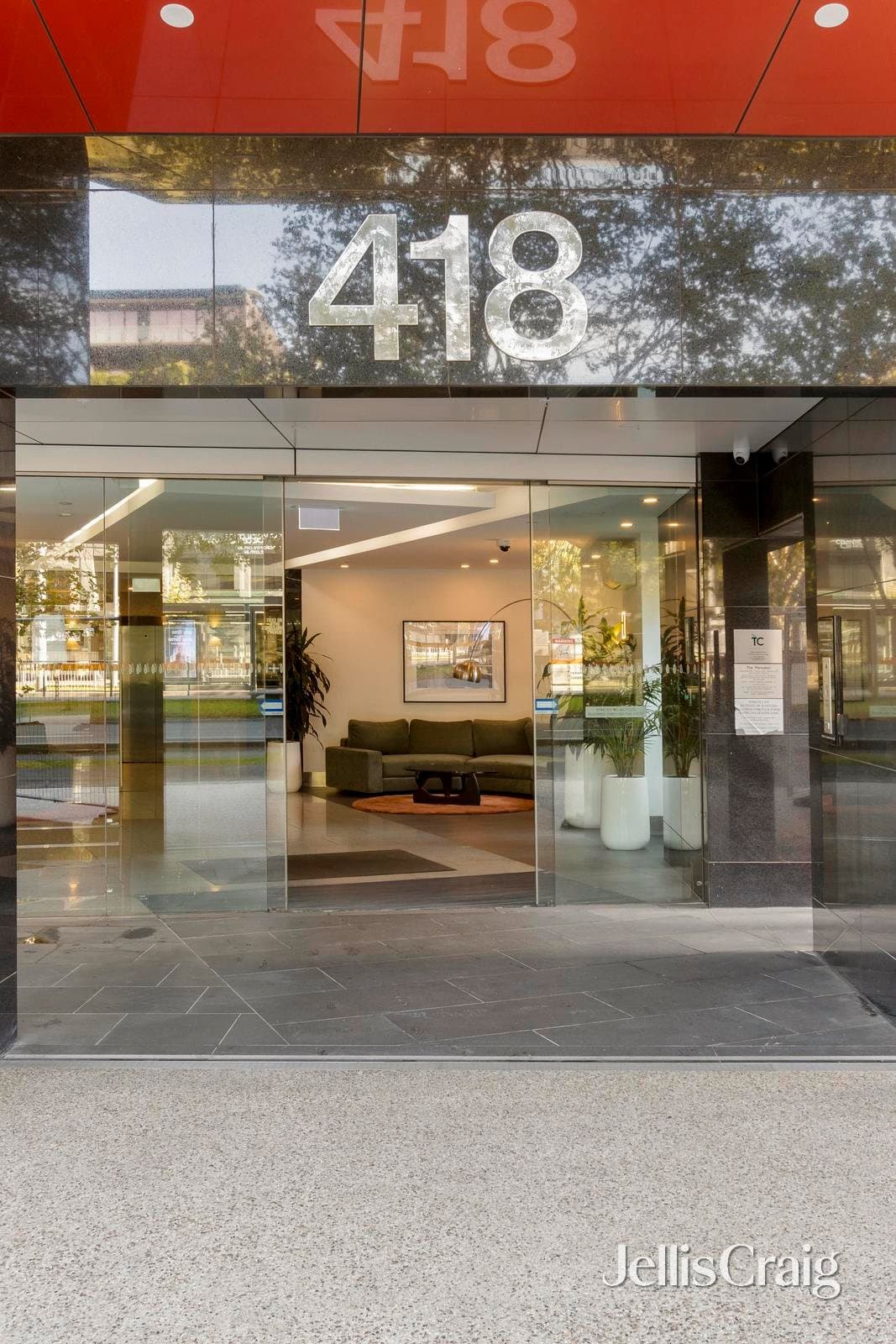 63/418 St Kilda Road, Melbourne, Melbourne - Image 1