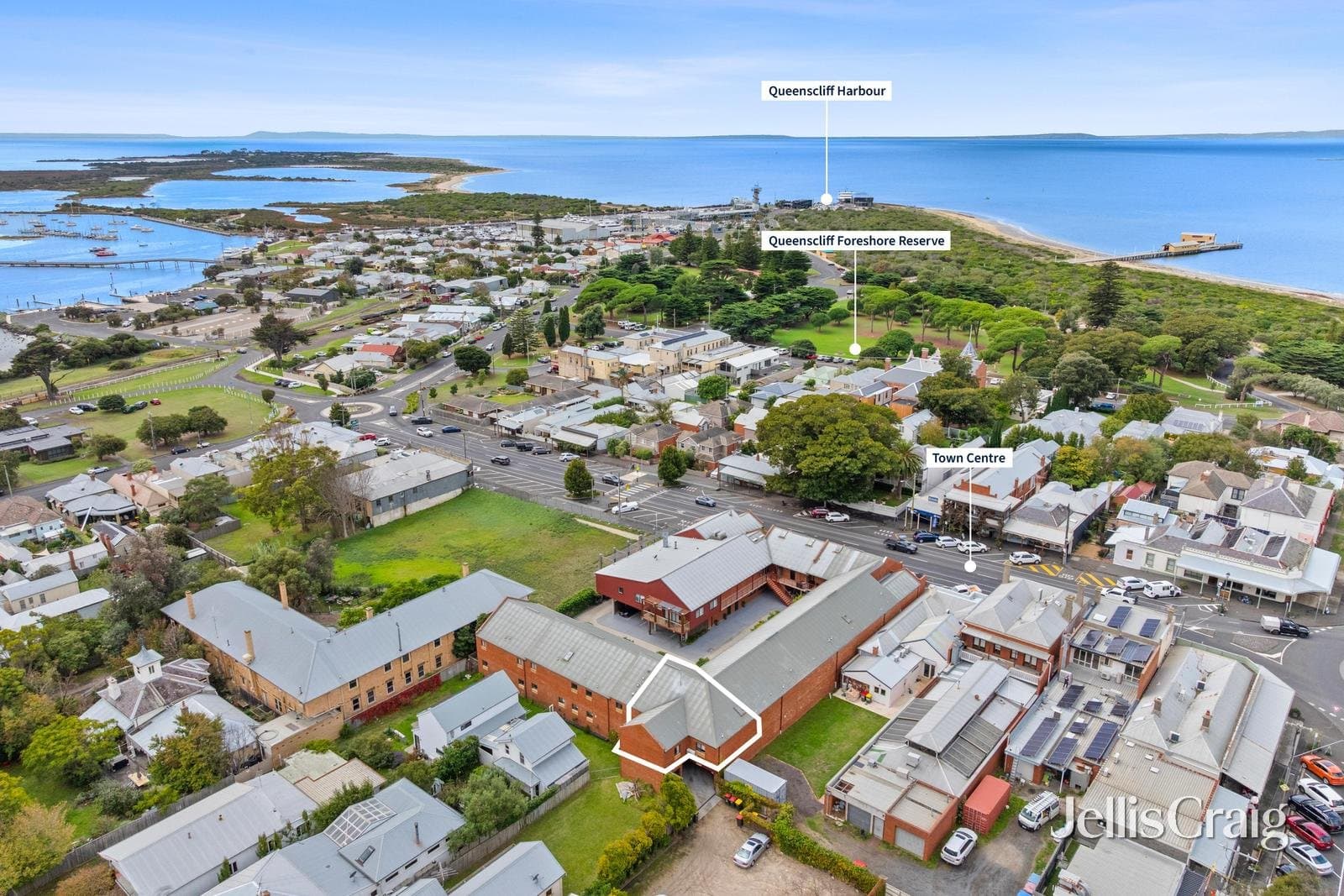 14/30-32 Hesse Street, Queenscliff, Queenscliff - Image 1