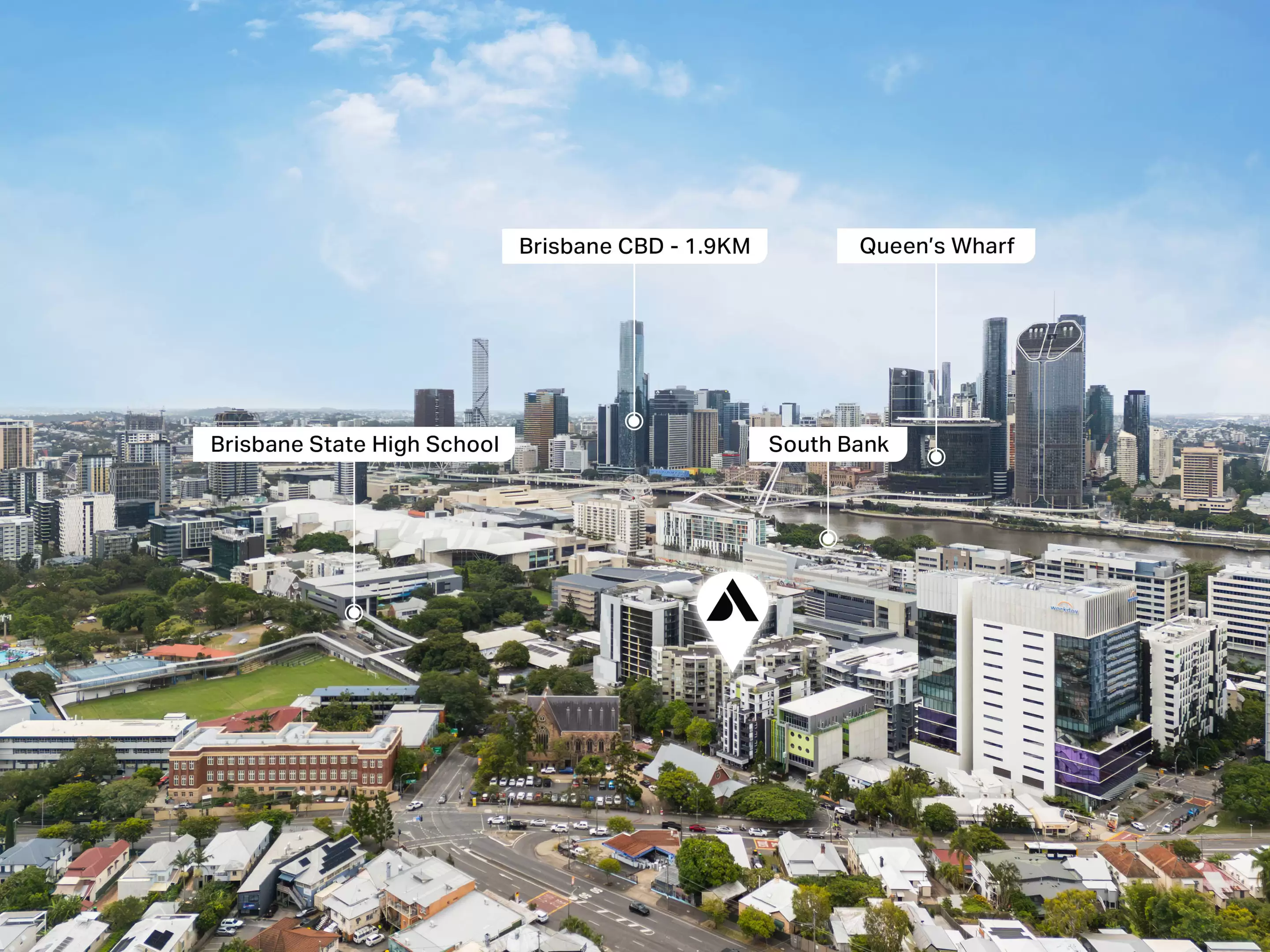 10/62 Cordelia Street, South Brisbane, South Brisbane - Thumbnail 2