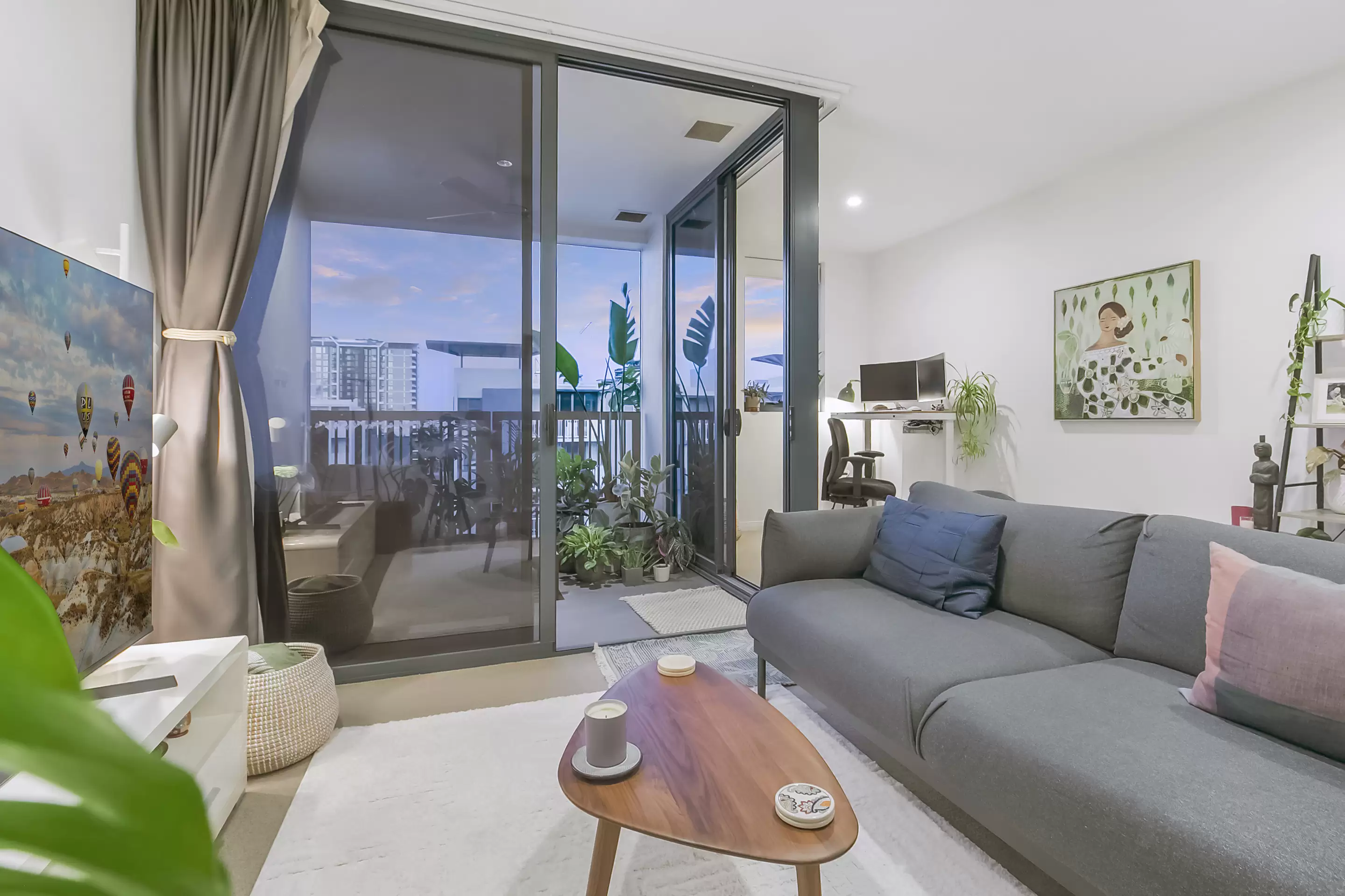 2605/3 Gibbon Street, Woolloongabba, Woolloongabba - Thumbnail 2