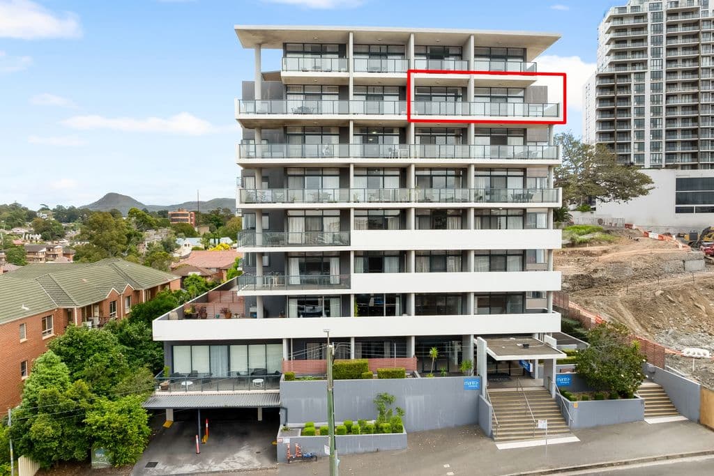604/6-10 Gladstone Avenue, Wollongong - Thumbnail 8