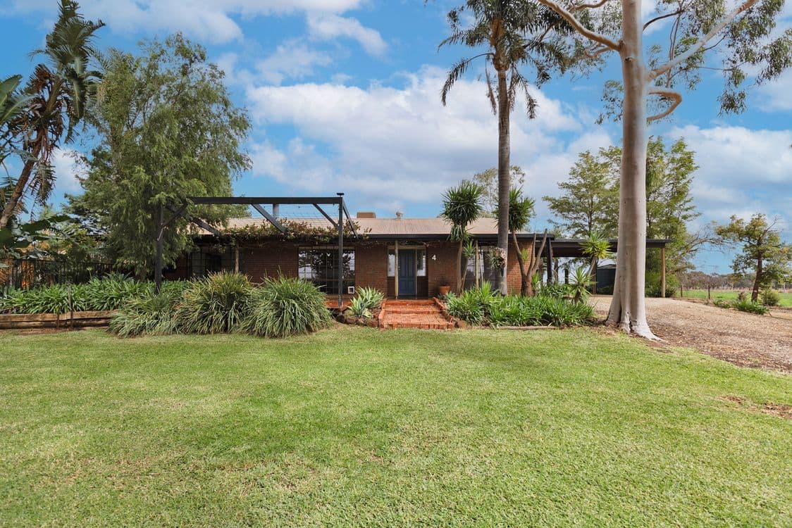4 Tyntynder South Road, TYNTYNDER SOUTH, VIC 3586, Tyntynder South - Image 1