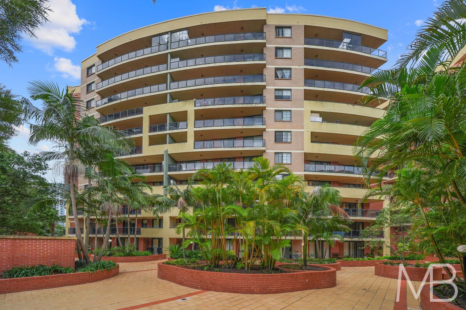 187/1-3 BERESFORD ROAD, Strathfield, Strathfield - Image 1